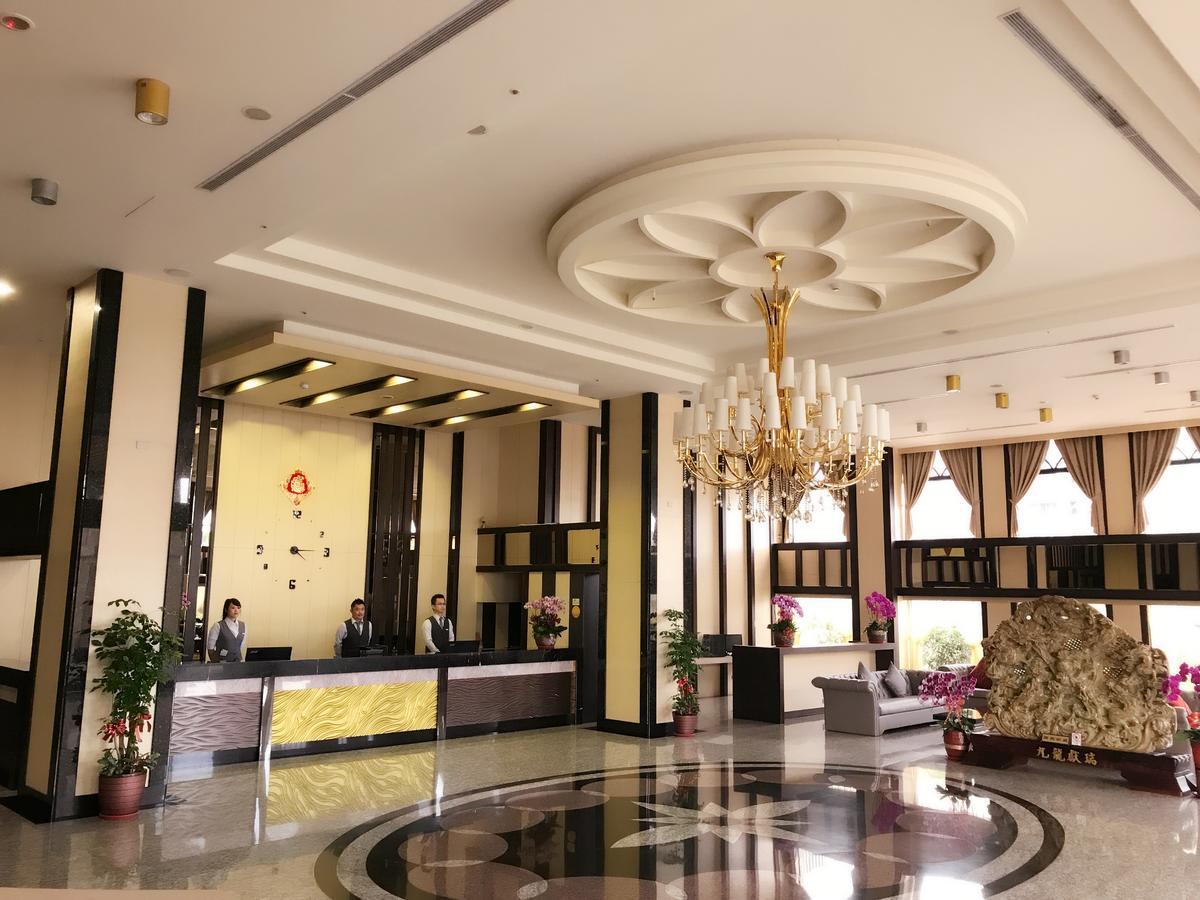 Hotel W Ji'an Exterior foto