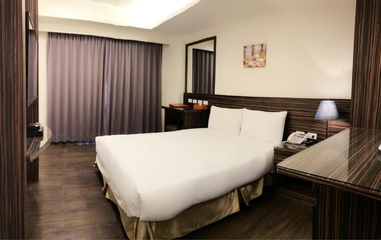 Hotel W Ji'an Exterior foto